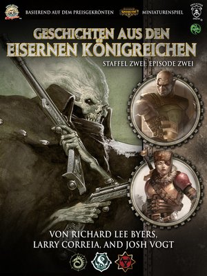 cover image of Geschichten aus den Eisernen Königreichen, Staffel 2 Episode 2